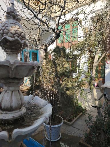 عکس هتل سنتی طاها