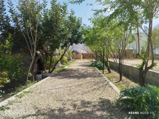 عکس اقامتگاه بوم گردی ملک