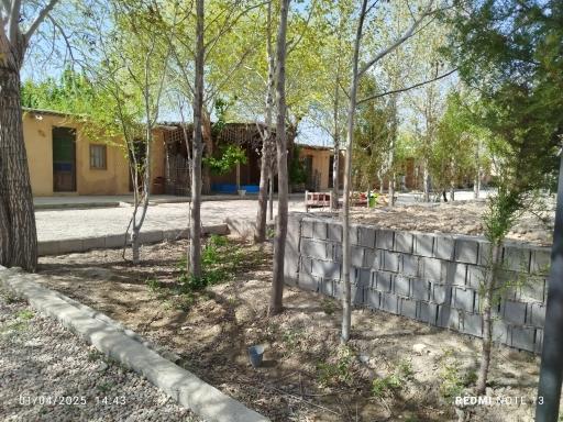 عکس اقامتگاه بوم گردی ملک