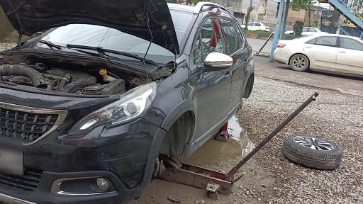 تعمیرگاه ترمز ماشین ایمان مشهدی