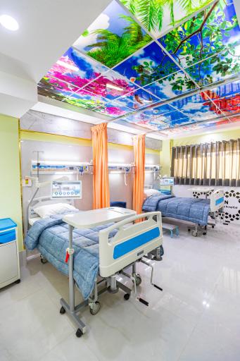 عکس بیمارستان فوق تخصصی ارولوژی و ناباروری ایرانیان