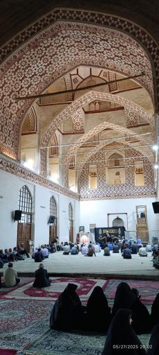 مسجد جامع قاین