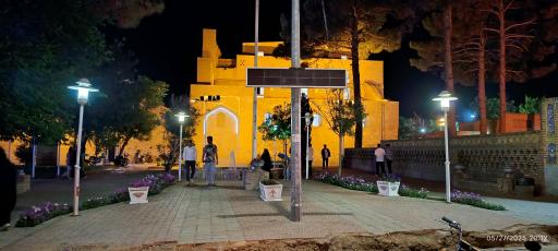 مسجد جامع قاین