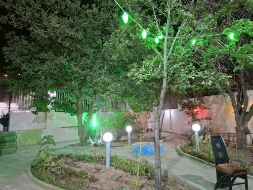 عکس قهوخانه و چایخانه هزاردستان