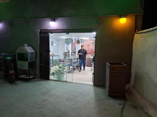 عکس قهوخانه و چایخانه هزاردستان