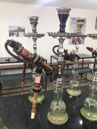 عکس قهوخانه و چایخانه هزاردستان