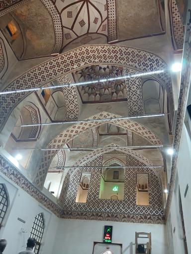 عکس مسجد جامع قاین