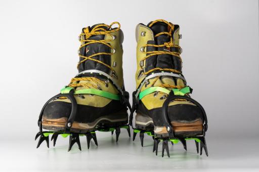 عکس لوازم کوهنوردی و کمپینگ حمید شهدوست