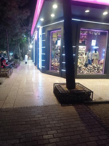 عکس بوتیک ویرگول