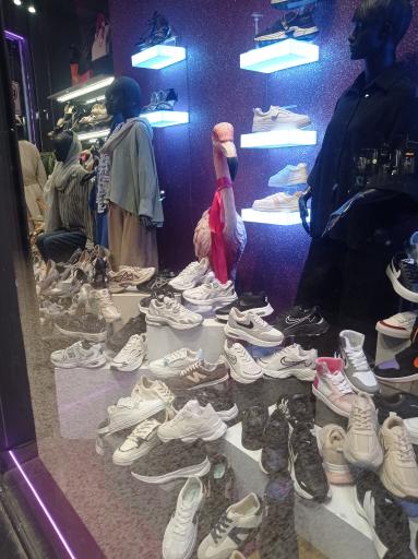 عکس بوتیک ویرگول