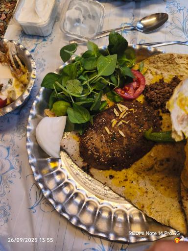 عکس بریانی سنتی اصفهان