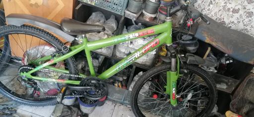 عکس دوچرخه سازی امیر