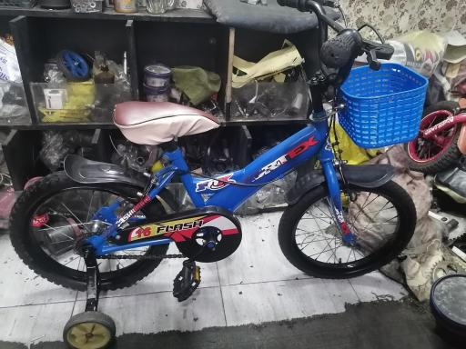 عکس دوچرخه سازی امیر