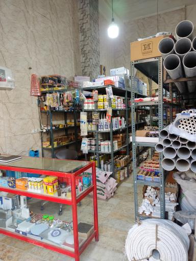 عکس رنگ وابزار سوری