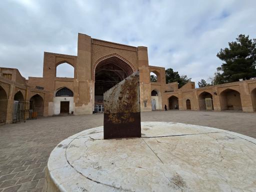 مسجد جامع قاین