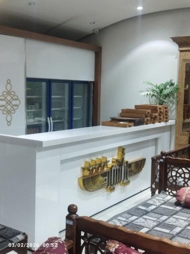 عکس باغ رستوران پارسیان