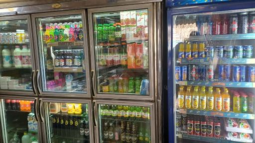 عکس سوپر مارکت مطلق