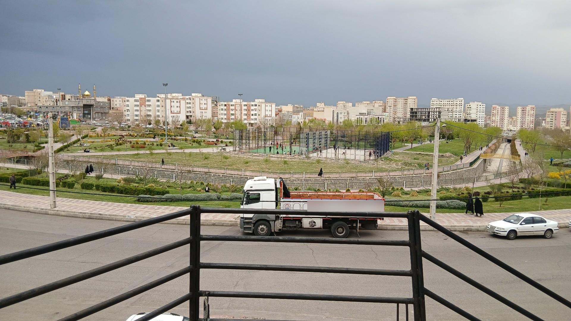 عکس پارک بزرگ گلشهر