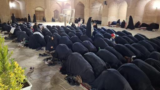 عکس مسجد جامع قاین
