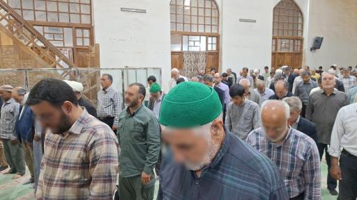 عکس مسجد جامع قاین