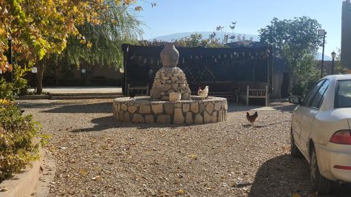 عکس اقامتگاه بوم گردی ملک