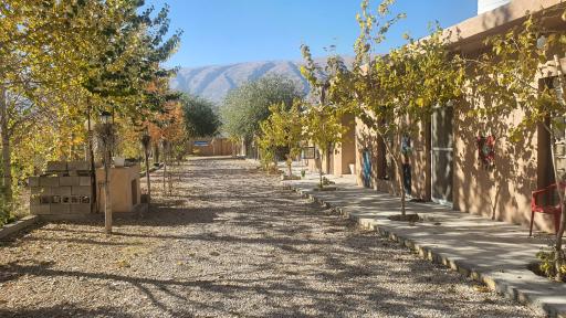 عکس اقامتگاه بوم گردی ملک