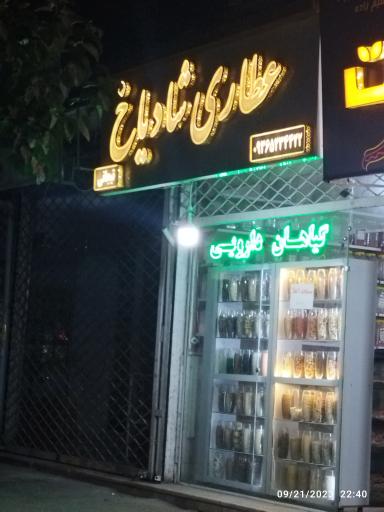 عطاری شادیاخ