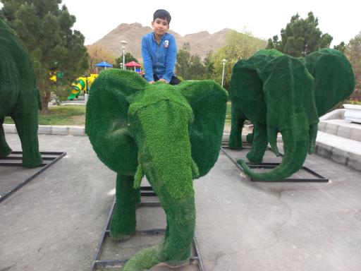 عکس پارک کوهستان