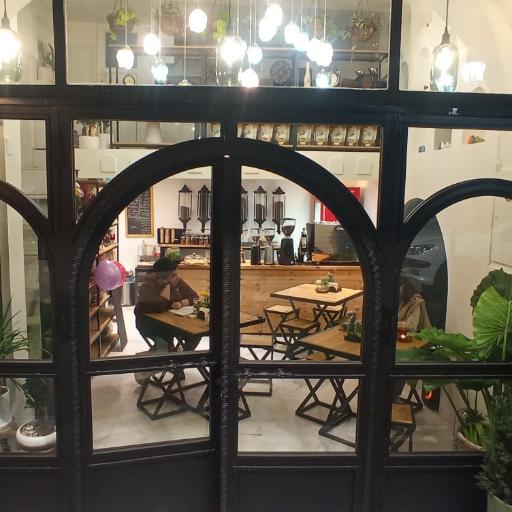 عکس کافه سیمین