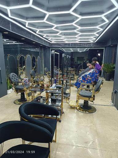 عکس پیرایش شاهرخ