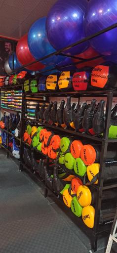 عکس باشگاه هنرهای رزمی پالیزوان 