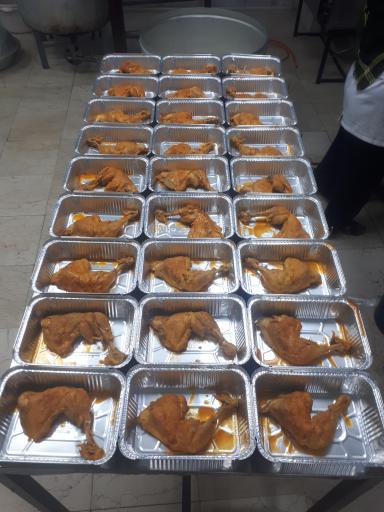 عکس کترینگ لیندو