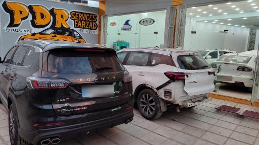عکس خدمات پی دی آر فرزاد 