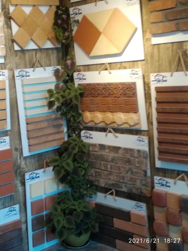 عکس فروشگاه آجرنما آنتیک احیایی 