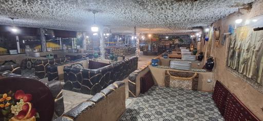 عکس کافه باغ سردیس