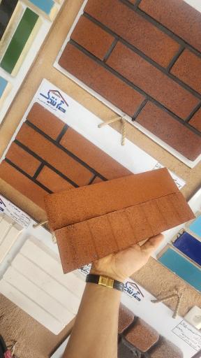 عکس فروشگاه آجرنما آنتیک احیایی 