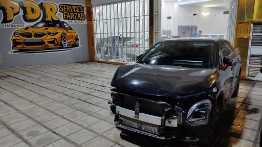 عکس خدمات پی دی آر فرزاد 