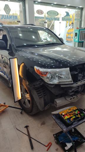 عکس خدمات پی دی آر فرزاد 