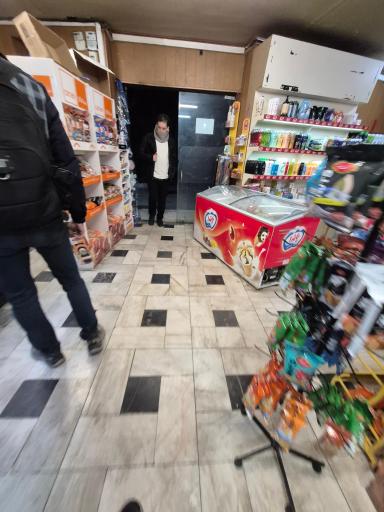 عکس سوپرمارکت