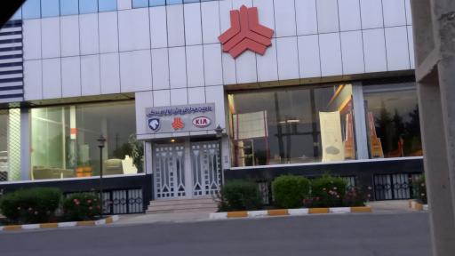 عکس نمایندگی مجاز فروش سایپا کلهر منفرد