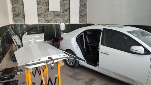 عکس خدمات پی دی آر فرزاد 