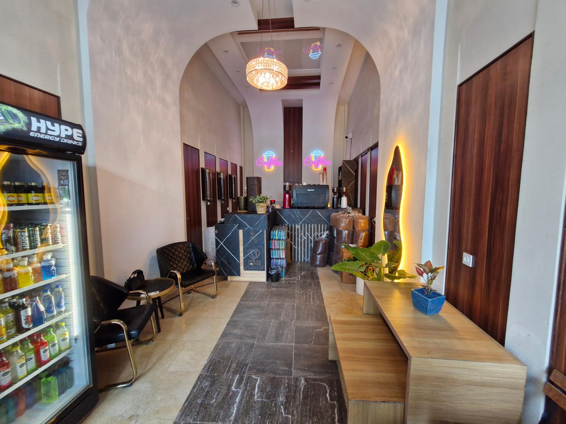 عکس قهوه عمران