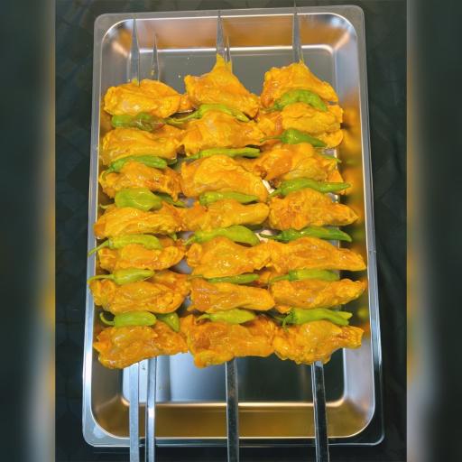 عکس رستوران ترمه و ترنج