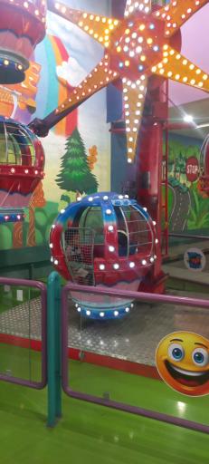 عکس شهربازی هپی لند