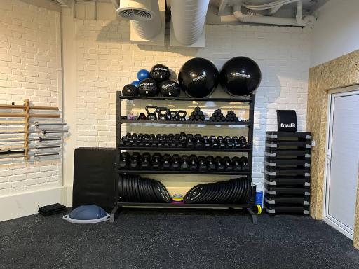 عکس باشگاه ورزشی ام جیم