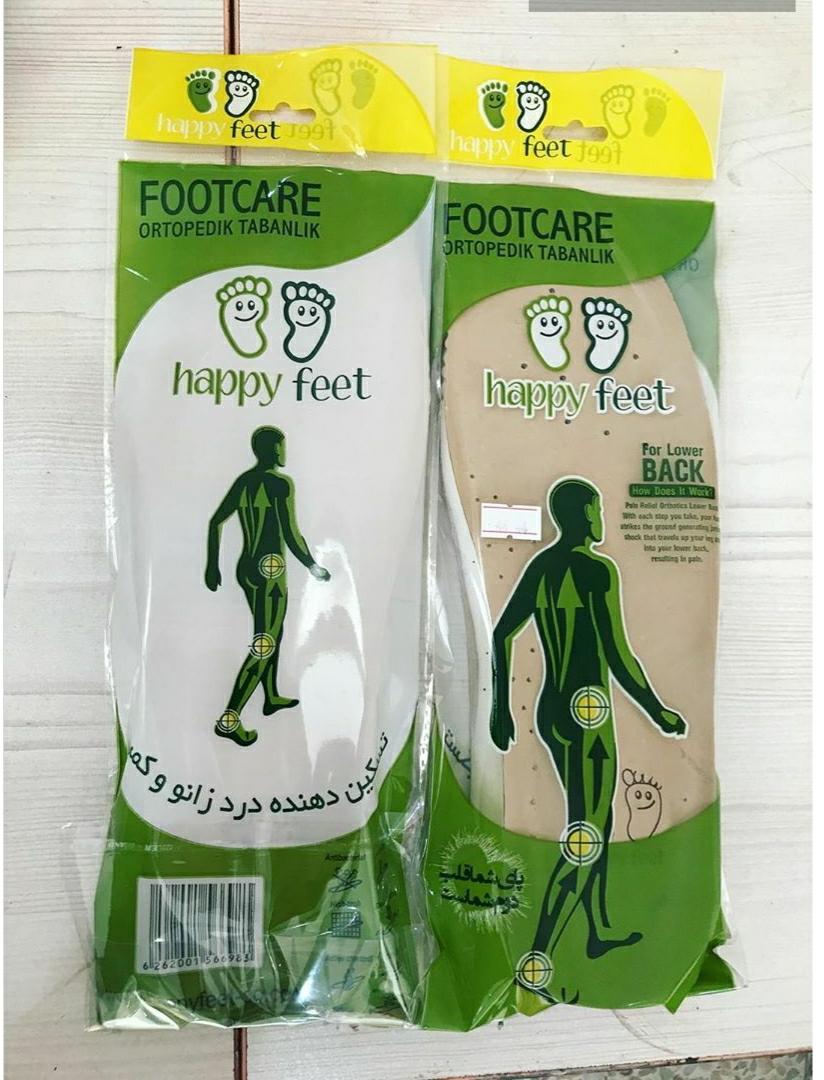 عکس کارگاه تولیدی کفی طبی هپی فیت 