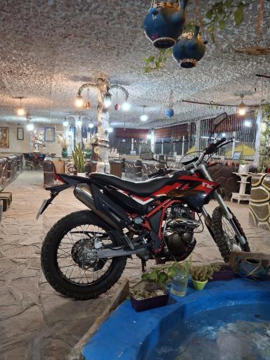 عکس کافه باغ سردیس