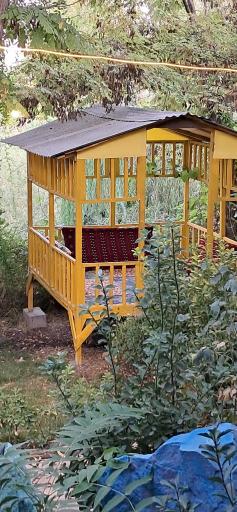 کافه باغ سردیس