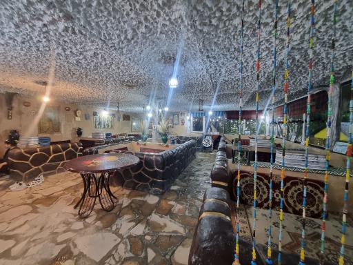 عکس کافه باغ سردیس