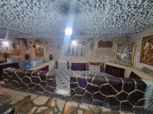 عکس کافه باغ سردیس